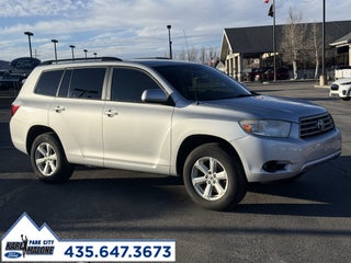 2008 Toyota Highlander Sport