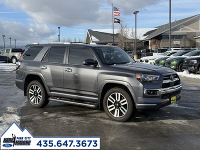 2023 Toyota 4Runner Limited