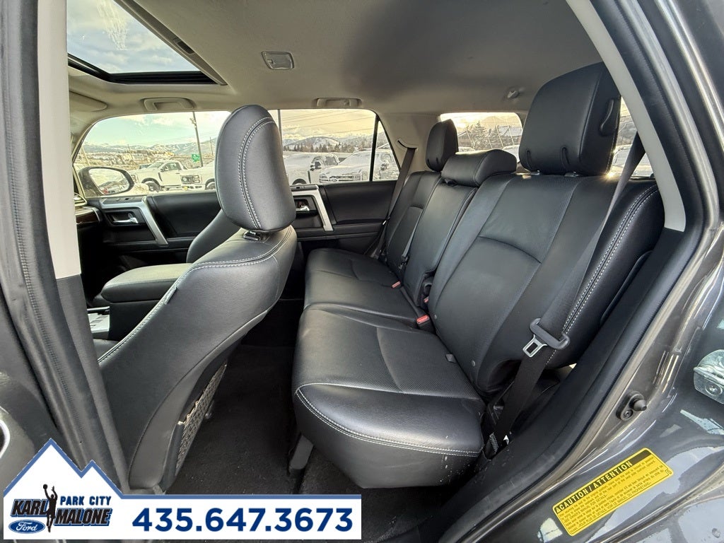 2023 Toyota 4Runner Limited