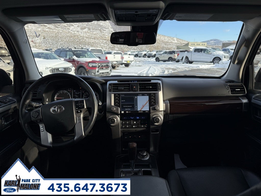 2023 Toyota 4Runner Limited