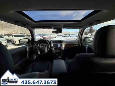 2023 Toyota 4Runner Limited