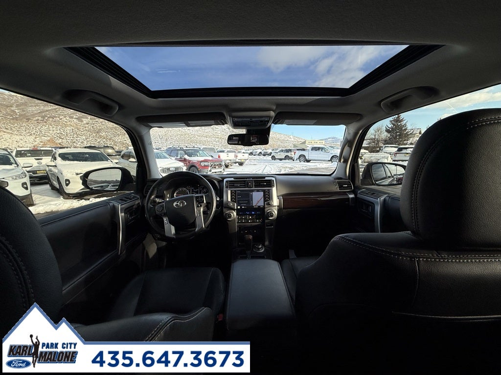 2023 Toyota 4Runner Limited