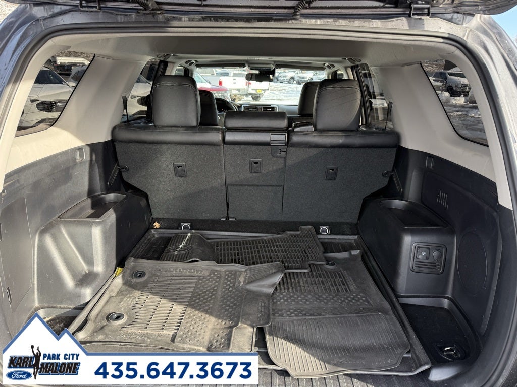 2023 Toyota 4Runner Limited