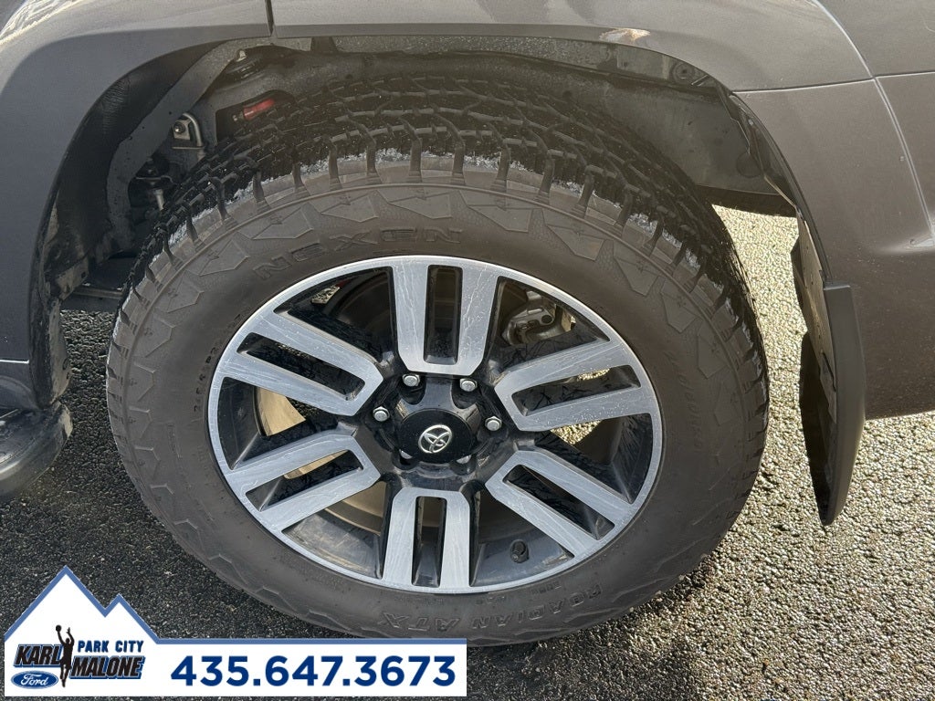 2023 Toyota 4Runner Limited