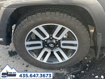 2023 Toyota 4Runner Limited