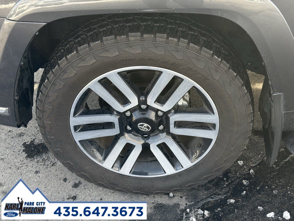 2023 Toyota 4Runner Limited