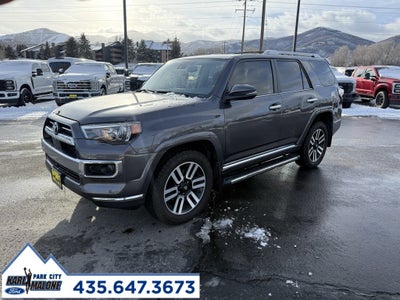 2023 Toyota 4Runner Limited