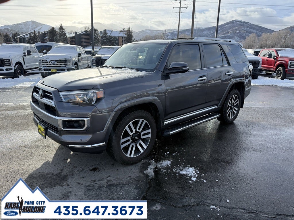 2023 Toyota 4Runner Limited