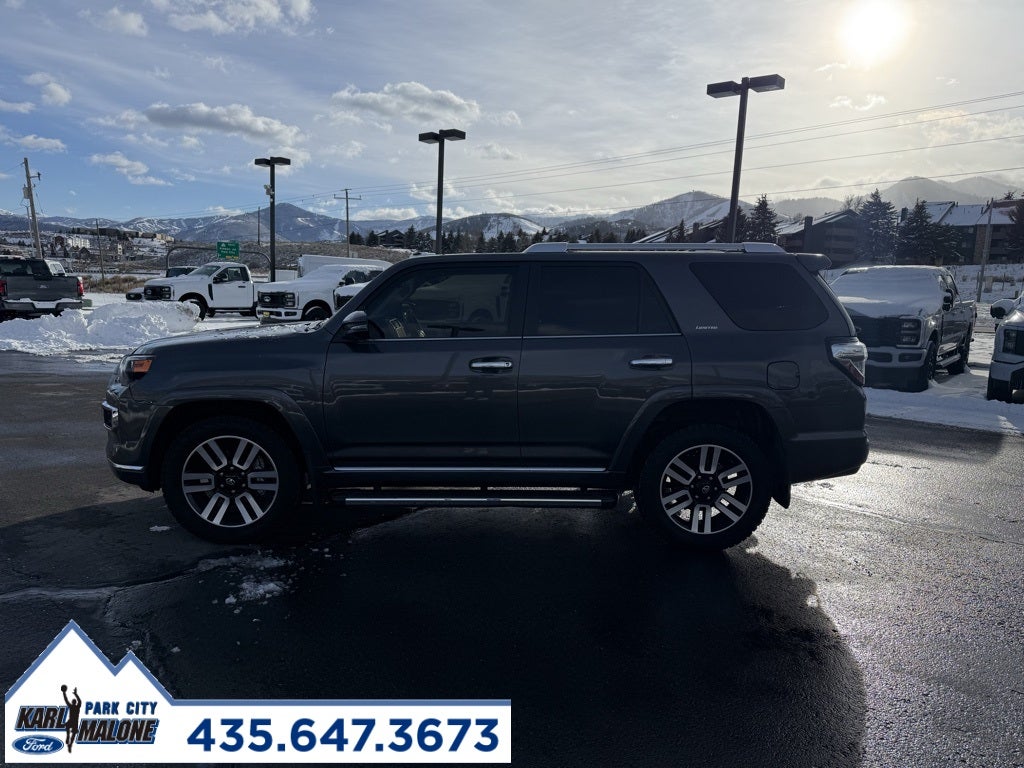 2023 Toyota 4Runner Limited