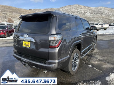 2023 Toyota 4Runner Limited