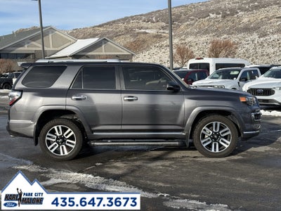 2023 Toyota 4Runner Limited