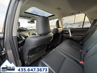 2023 Toyota 4Runner Limited