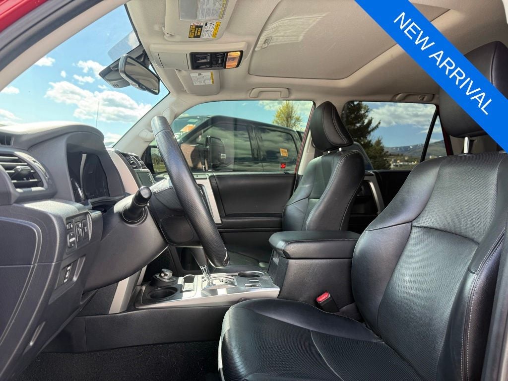 2021 Toyota 4Runner Limited