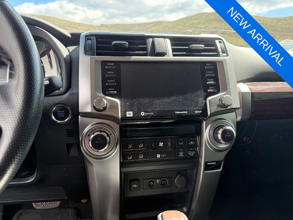 2021 Toyota 4Runner Limited