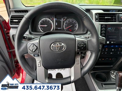 2021 Toyota 4Runner Limited