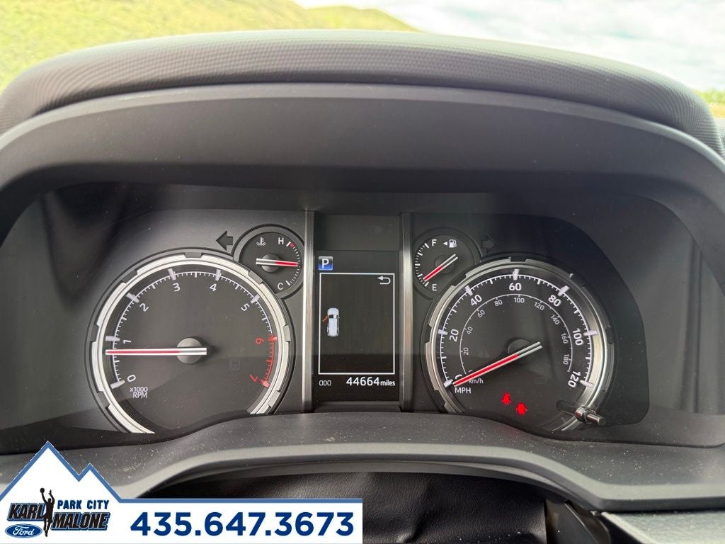 2021 Toyota 4Runner Limited