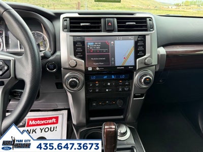 2021 Toyota 4Runner Limited