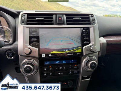 2021 Toyota 4Runner Limited
