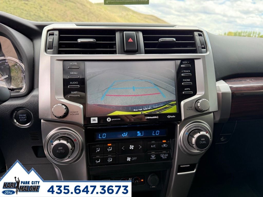 2021 Toyota 4Runner Limited