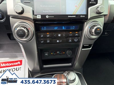 2021 Toyota 4Runner Limited