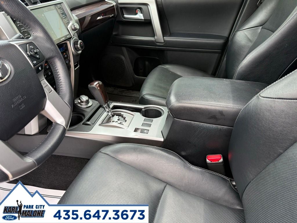 2021 Toyota 4Runner Limited