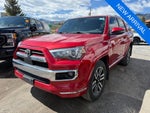 2021 Toyota 4Runner Limited