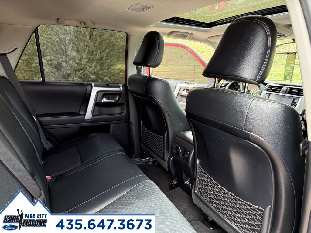 2021 Toyota 4Runner Limited
