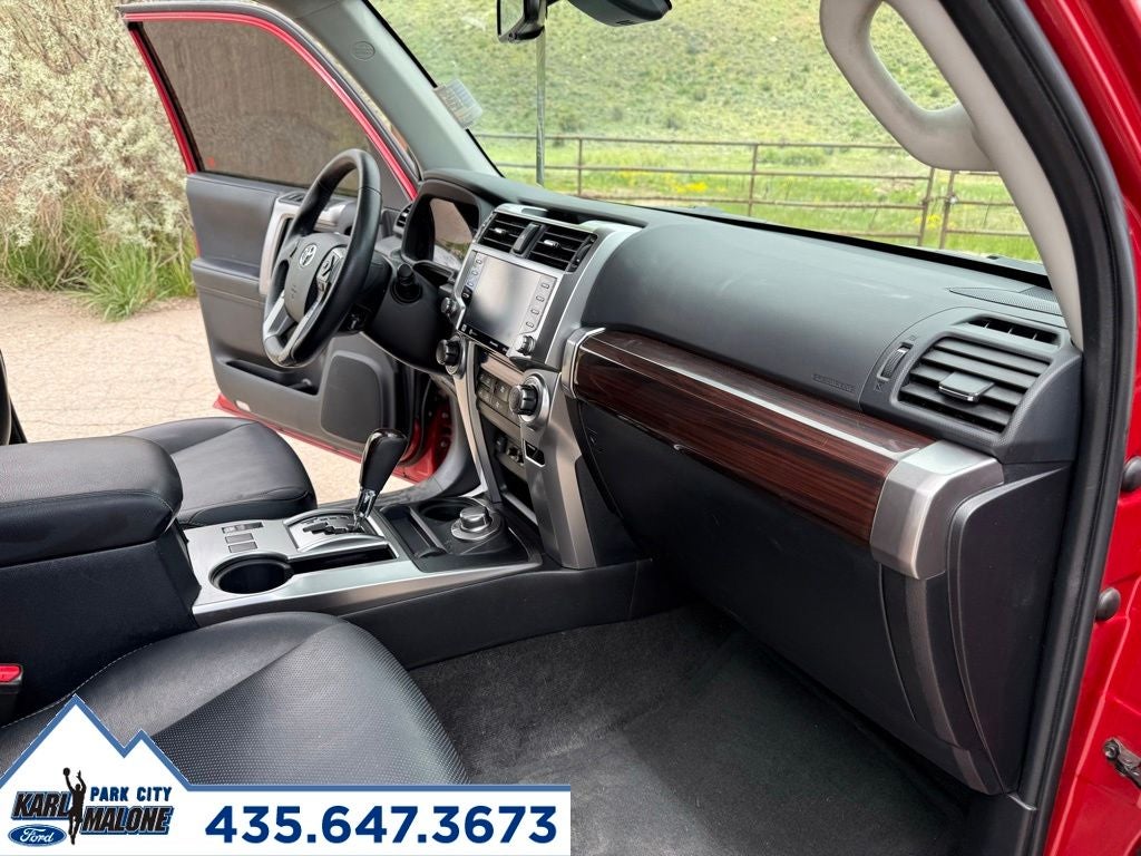 2021 Toyota 4Runner Limited
