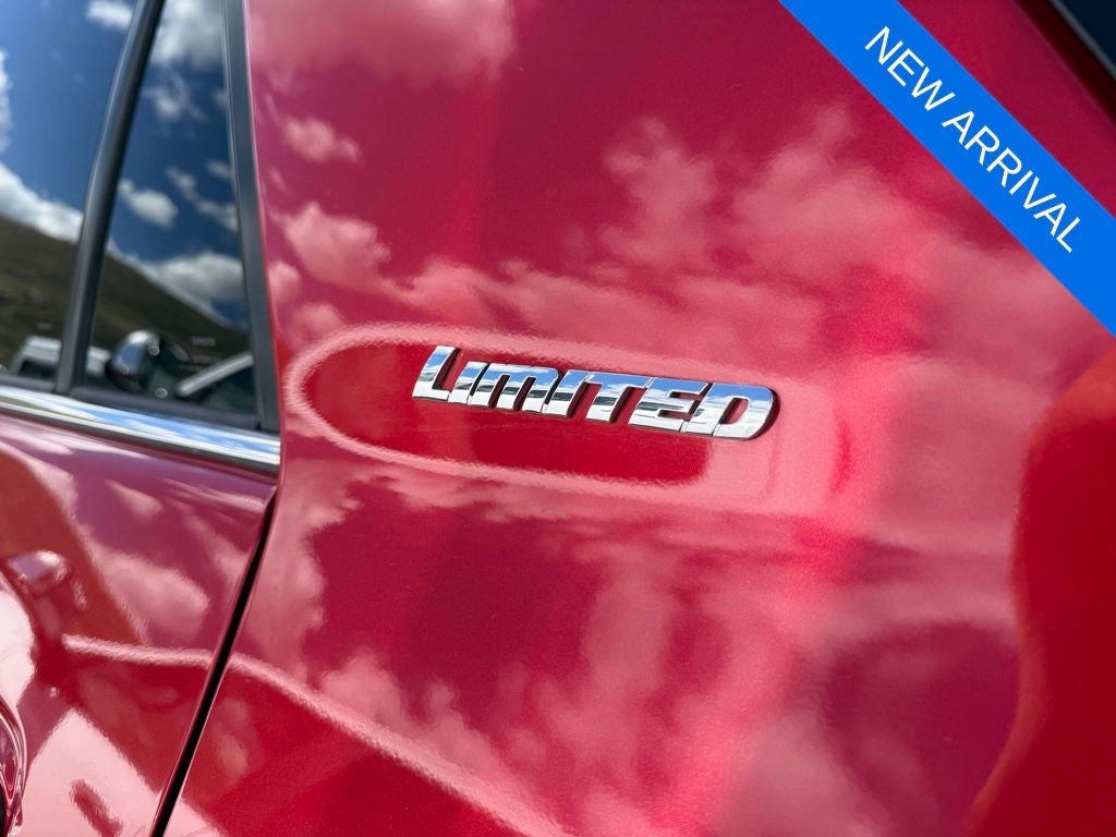 2021 Toyota 4Runner Limited