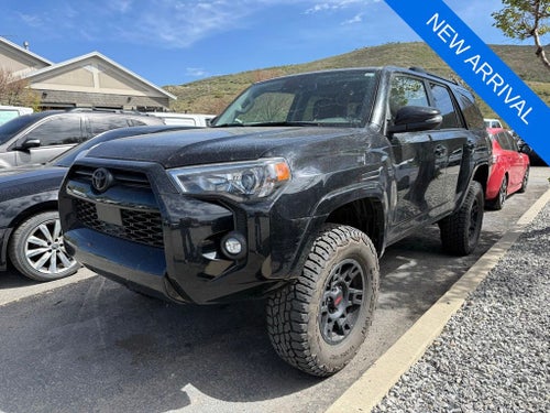 2023 Toyota 4Runner SR5 Premium