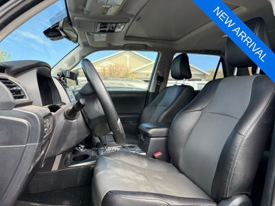 2023 Toyota 4Runner SR5 Premium