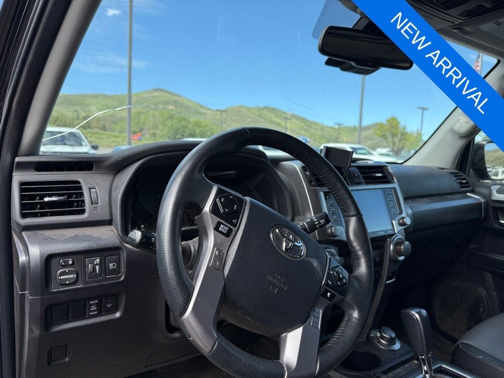 2023 Toyota 4Runner SR5 Premium