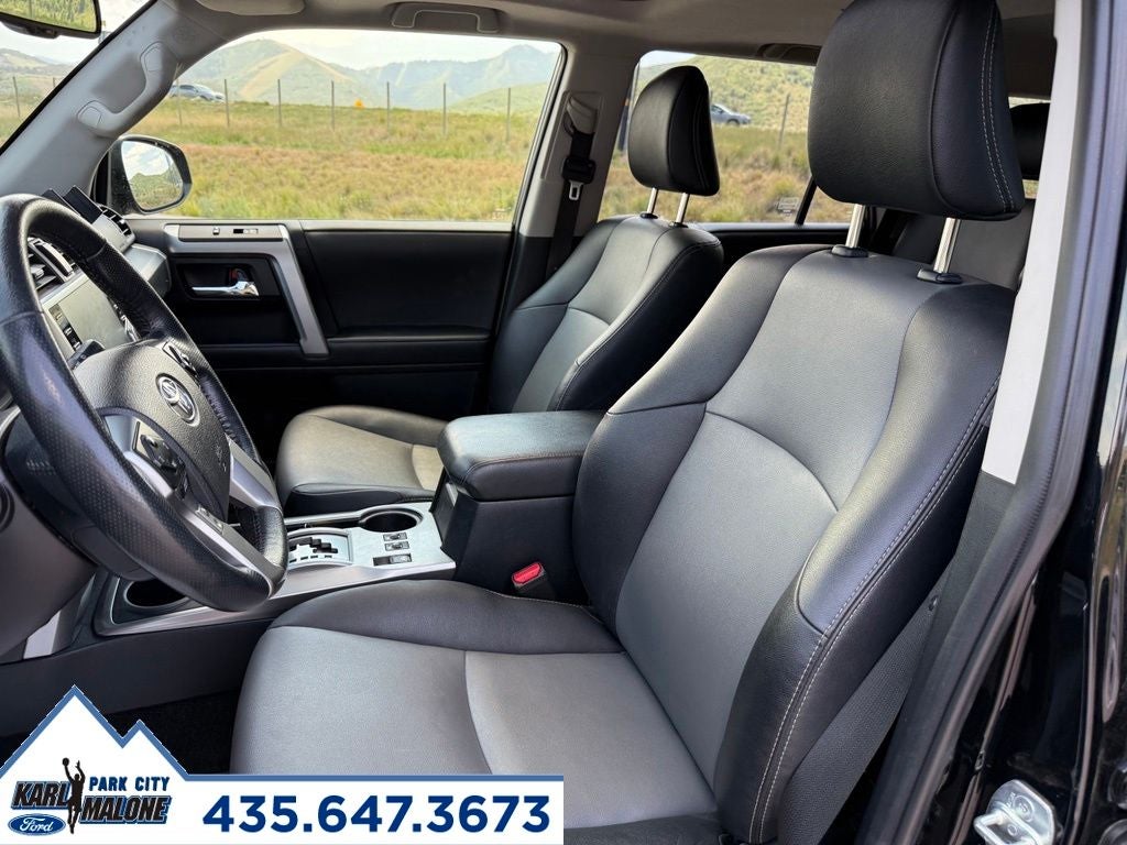 2023 Toyota 4Runner SR5 Premium