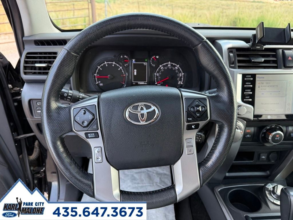 2023 Toyota 4Runner SR5 Premium