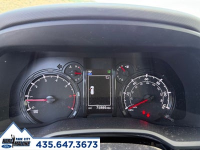 2023 Toyota 4Runner SR5 Premium