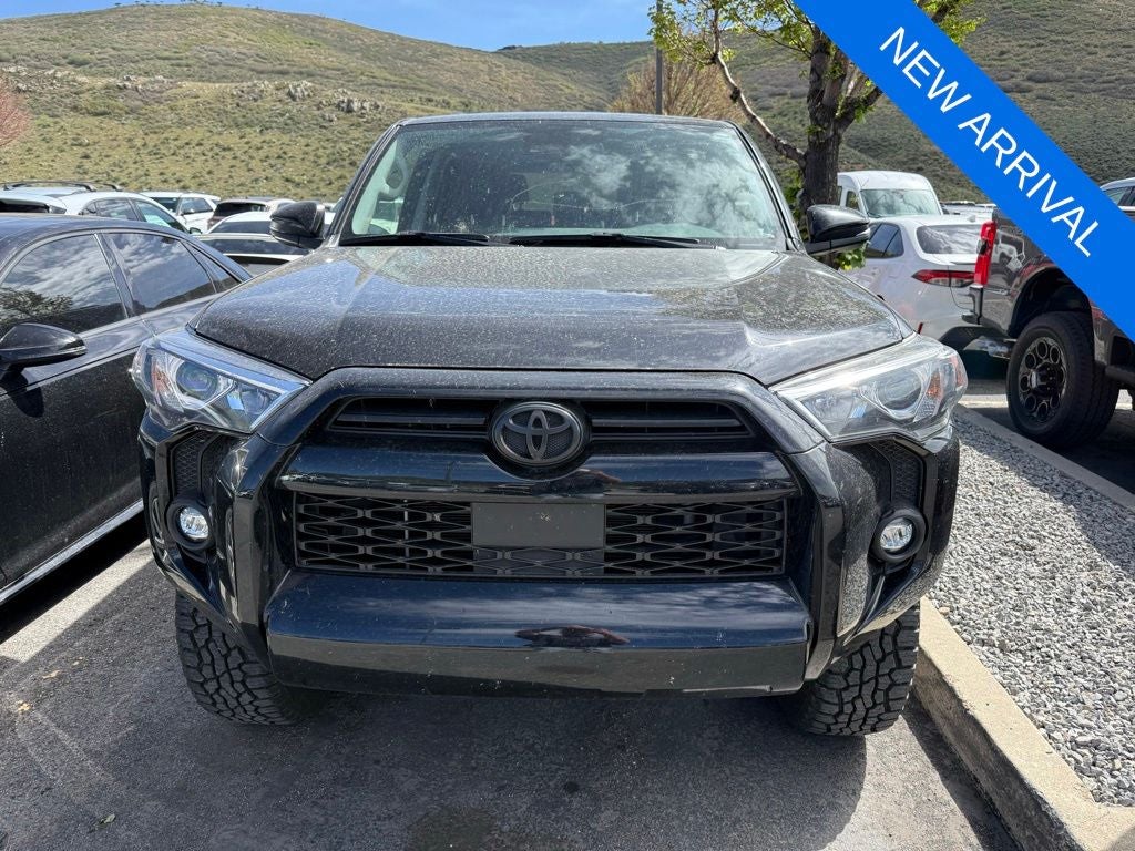 2023 Toyota 4Runner SR5 Premium
