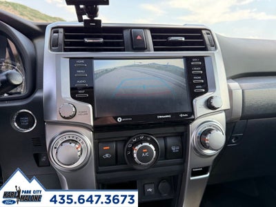 2023 Toyota 4Runner SR5 Premium