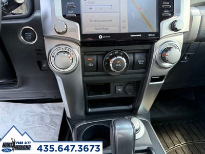 2023 Toyota 4Runner SR5 Premium
