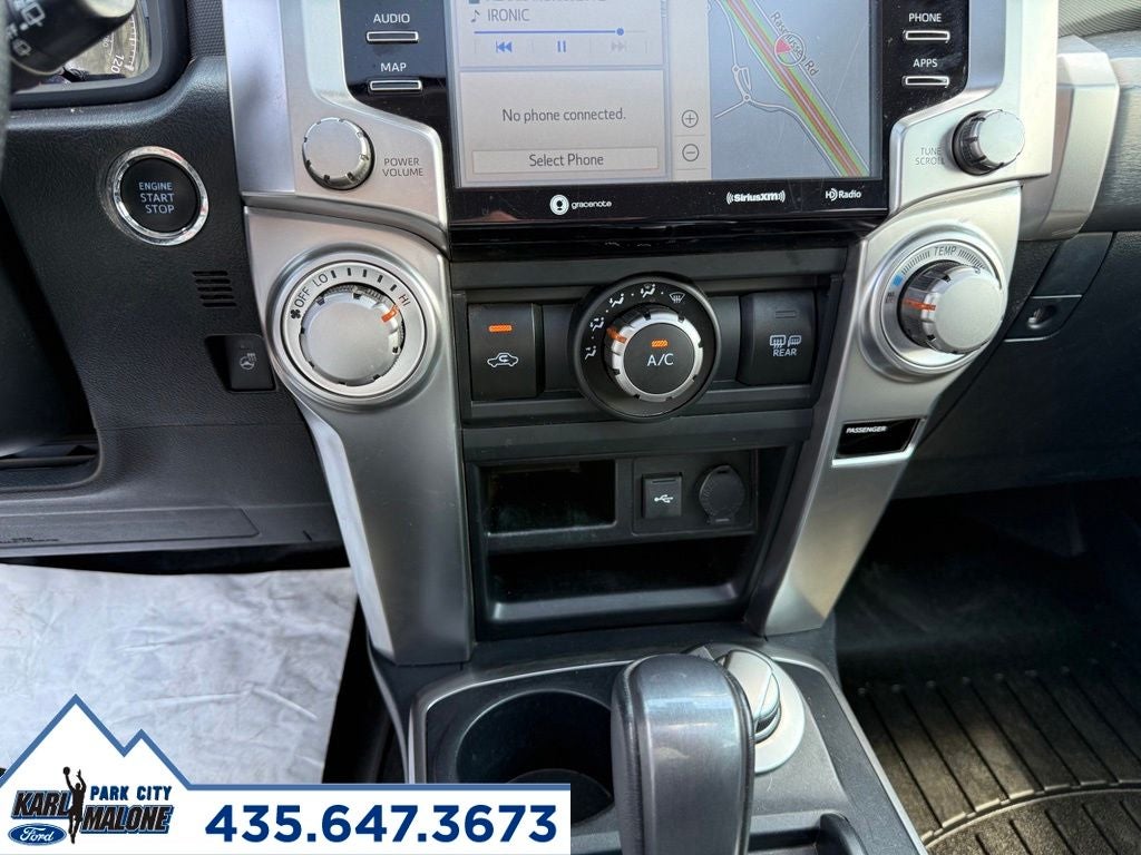 2023 Toyota 4Runner SR5 Premium