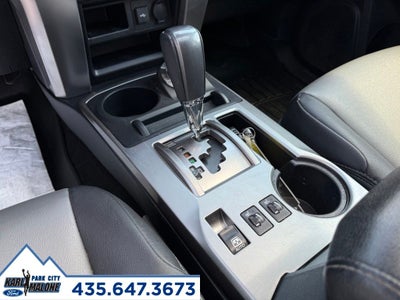 2023 Toyota 4Runner SR5 Premium