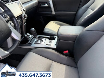 2023 Toyota 4Runner SR5 Premium