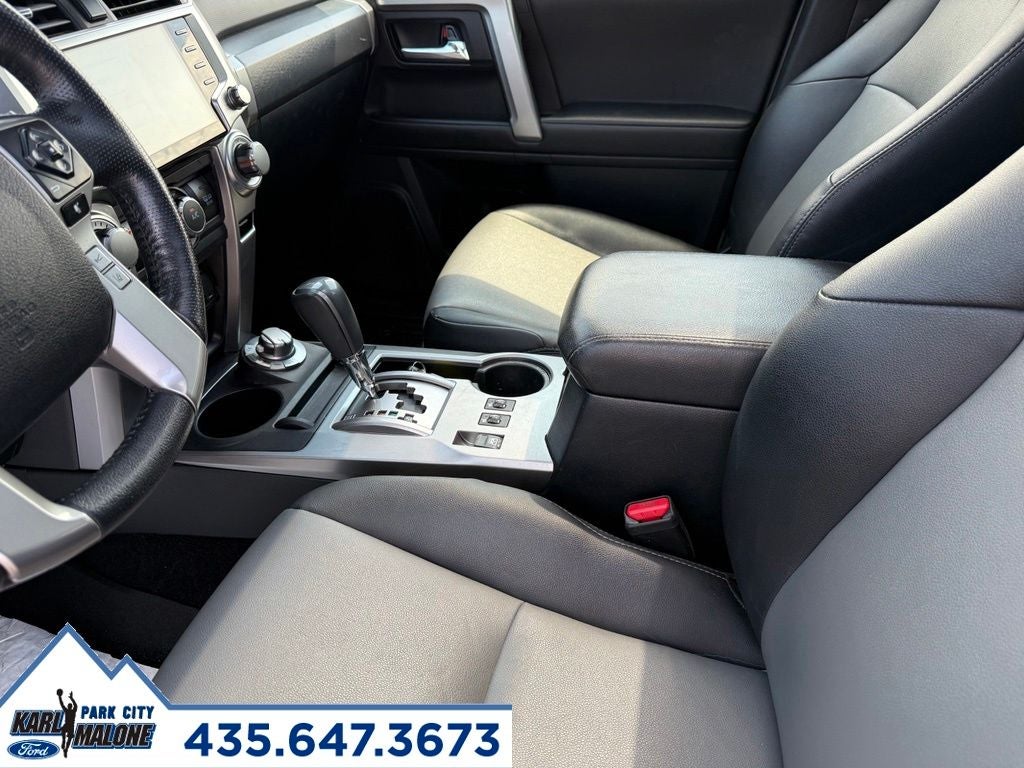 2023 Toyota 4Runner SR5 Premium