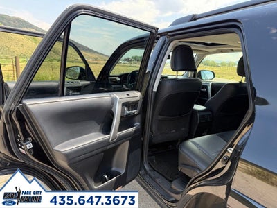 2023 Toyota 4Runner SR5 Premium