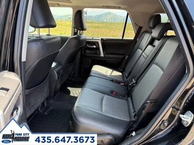 2023 Toyota 4Runner SR5 Premium