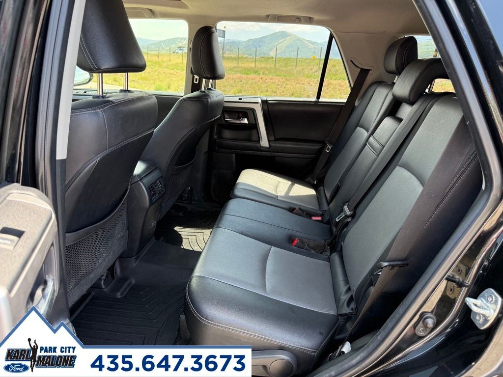 2023 Toyota 4Runner SR5 Premium