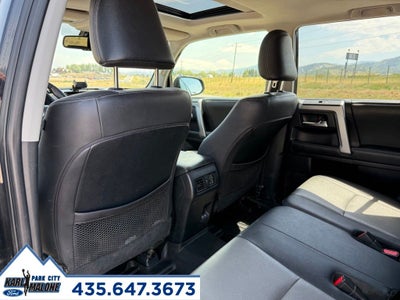 2023 Toyota 4Runner SR5 Premium