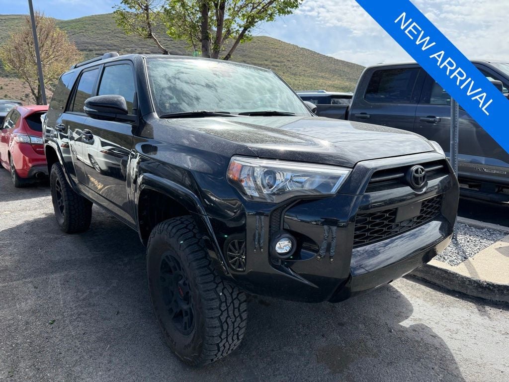 2023 Toyota 4Runner SR5 Premium