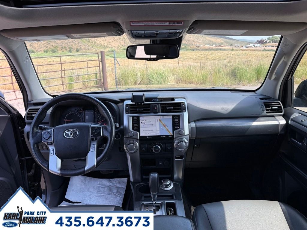 2023 Toyota 4Runner SR5 Premium