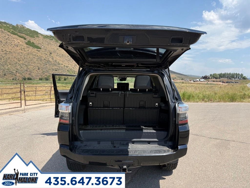 2023 Toyota 4Runner SR5 Premium