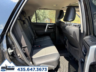 2023 Toyota 4Runner SR5 Premium